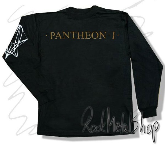 longsleeve PANTHEON I - BAND SHOT 