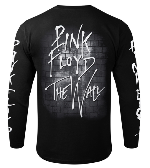 longsleeve PINK FLOYD - THE WALL