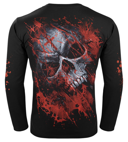 longsleeve PURE BLOOD