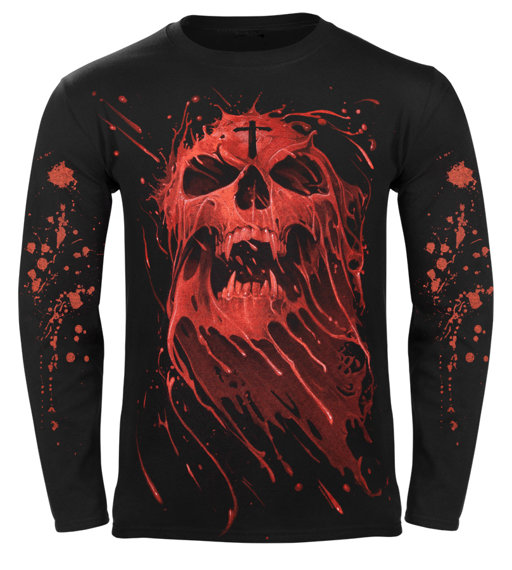 longsleeve PURE BLOOD