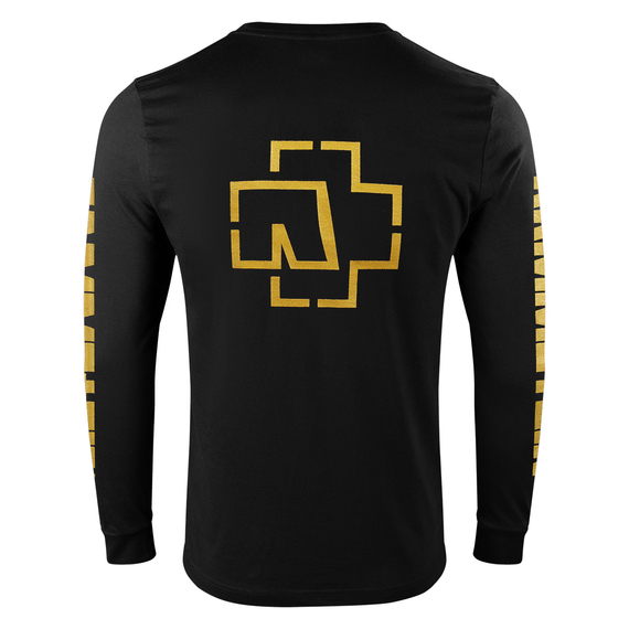 longsleeve RAMMSTEIN - LOGO