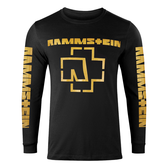 longsleeve RAMMSTEIN - LOGO