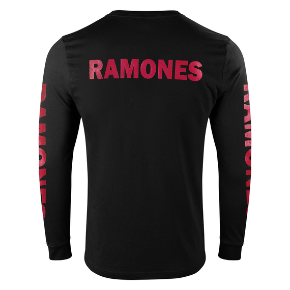 longsleeve RAMONES - SEAL