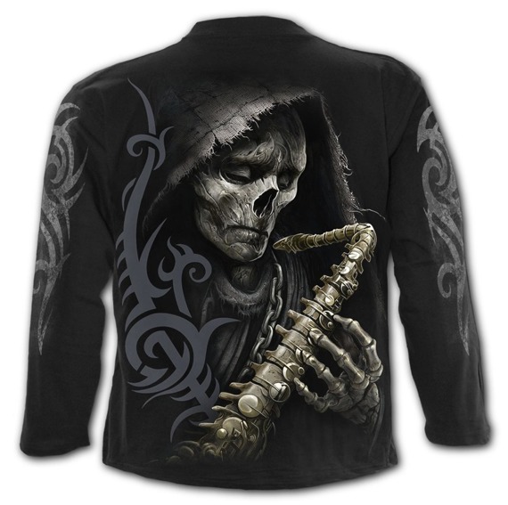 longsleeve REAPER BLUES