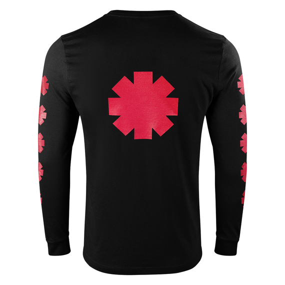 longsleeve RED HOT CHILI PEPPERS - LOGO