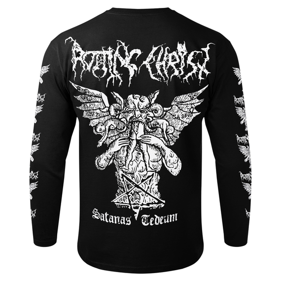 longsleeve ROTTING CHRIST - SATANAS TEDEUM