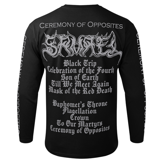 longsleeve SAMAEL - CEREMONY OF OPPOSITES