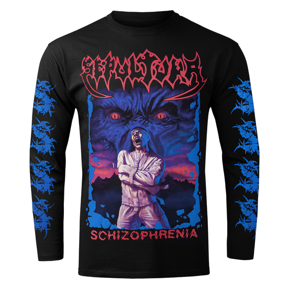 longsleeve SEPULTURA - SCHIZOPHRENIA