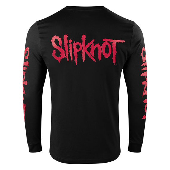 longsleeve SLIPKNOT - PEOPLE SHIT