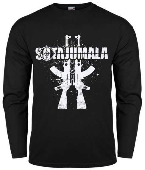 longsleeve SOTAJUMALA