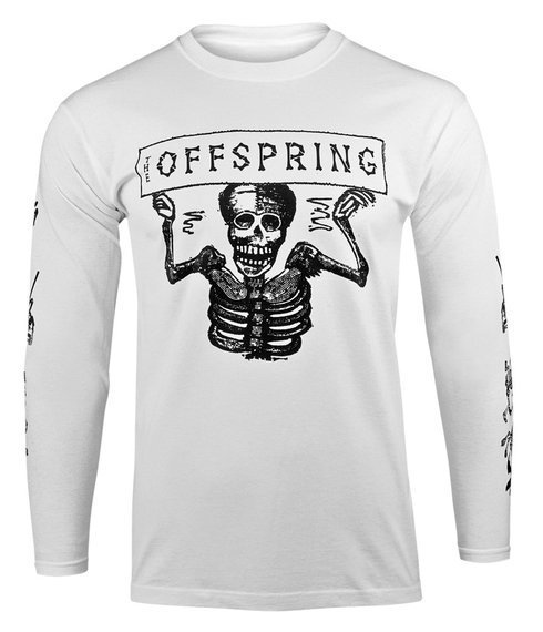 longsleeve THE OFFSPRING - SKELETONS