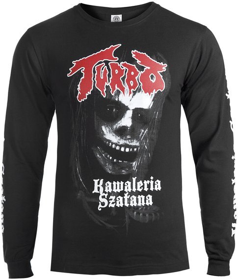 longsleeve TURBO - KAWALERIA SZATANA