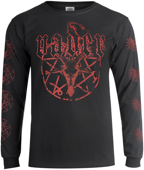 longsleeve VADER - XXV