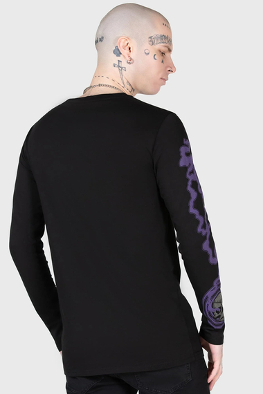 longsleeve unisex KILLSTAR - BLAC MAGICK 