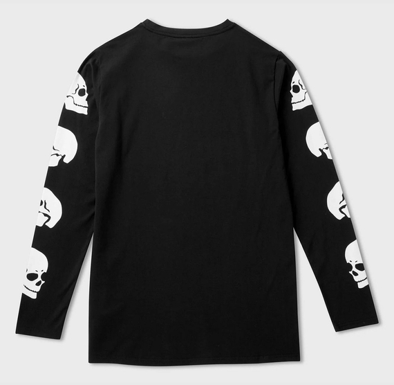 longsleeve unisex KILLSTAR - DEATHDANSE