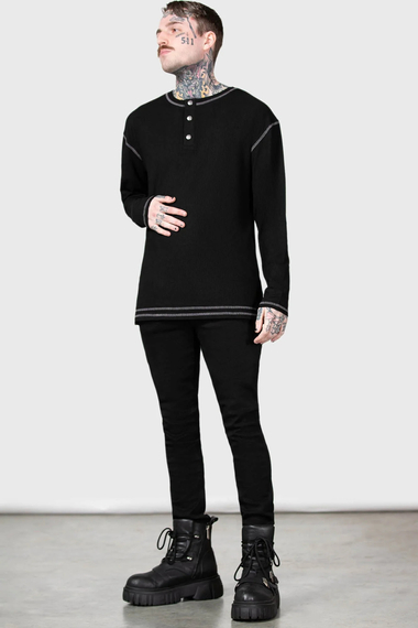 longsleeve unisex KILLSTAR - SAMMAL