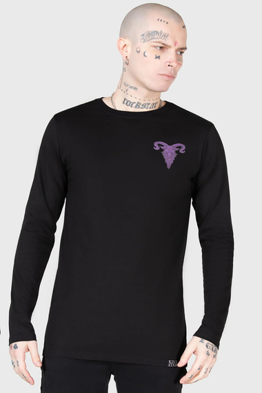 longsleeve unisex KILLSTAR - WITCHING HOUR