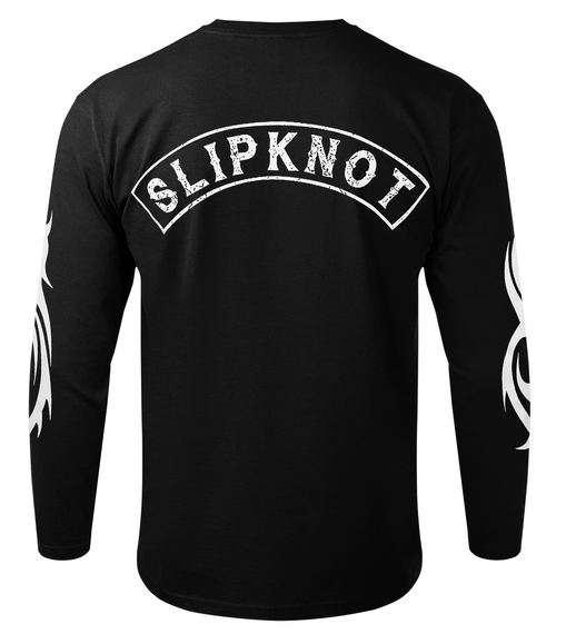 longsleeves SLIPKNOT - DES MOINES, IOWA 1995