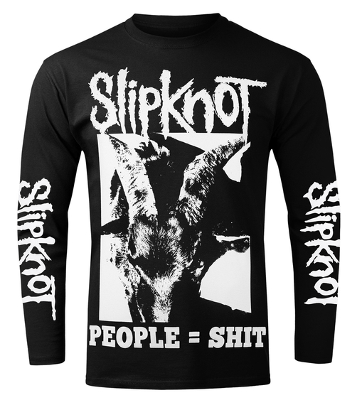 longsleeves SLIPKNOT - IOWA