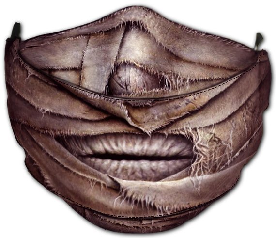 maska ochronna MUMMIFIED