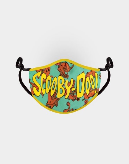 maska ochronna SCOOBY-DOO