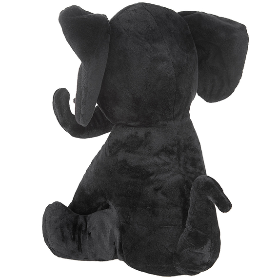 maskotka DARK PLUSH - ELEPHANT WITH A PENTAGRAM