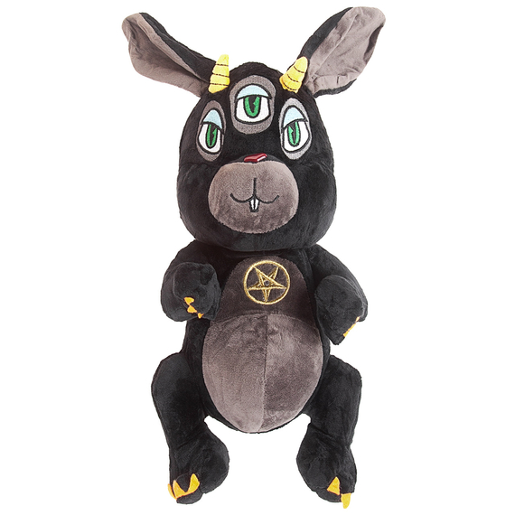 maskotka DARK PLUSH - PREDATORY RABBIT