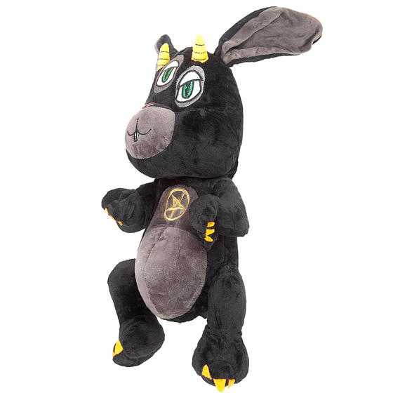 maskotka DARK PLUSH - PREDATORY RABBIT