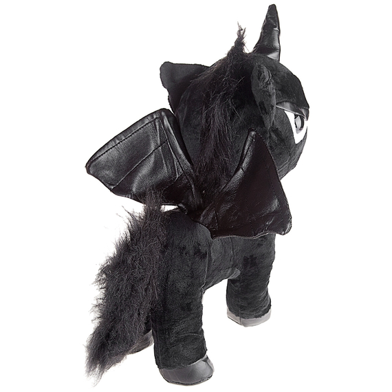 maskotka DARK PLUSH - WINGED UNICORN