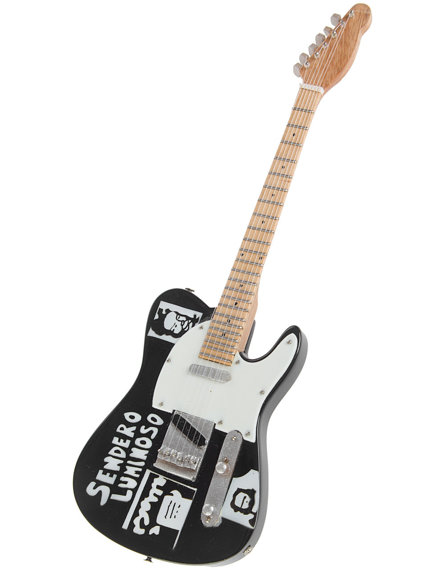 miniaturka gitary TOM MORELLO - SENDERO LUMINOSO TELE