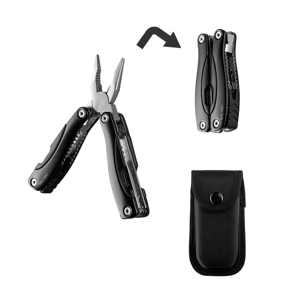 multitool KOMBI TOOL BLACK