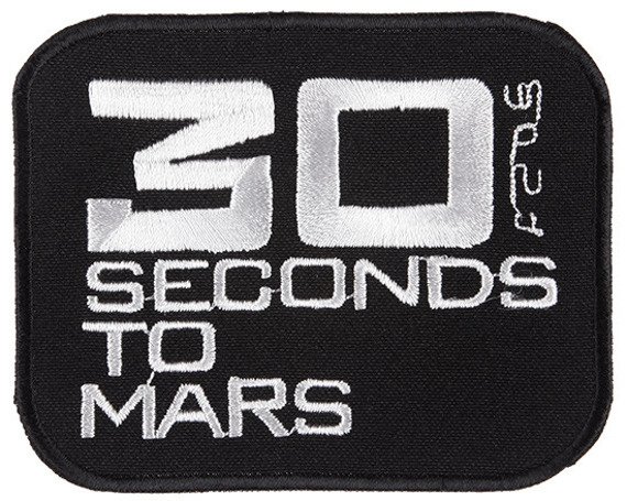 naszywka 30 SECONDS TO MARS