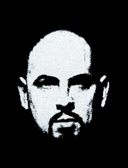 naszywka ANTON SZANDOR LAVEY 