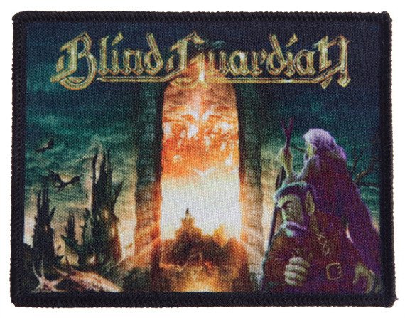 naszywka BLIND GUARDIAN