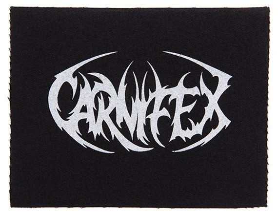 naszywka CARNIFEX - LOGO