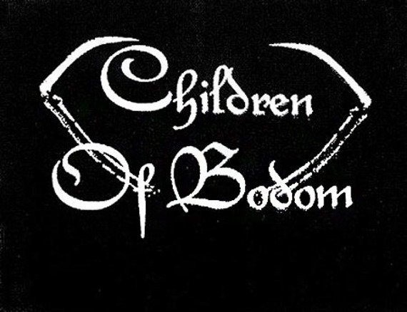 naszywka CHILDREN OF BODOM 