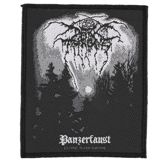 naszywka DARKTHRONE - PAZERFAUST 