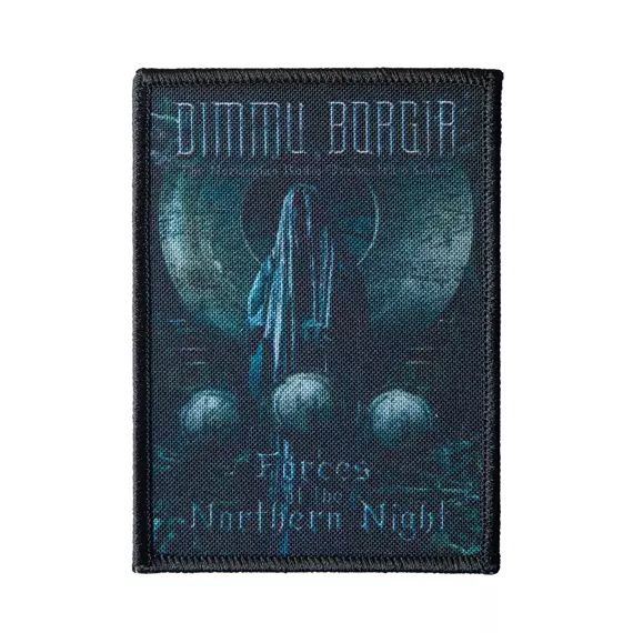 naszywka DIMMU BORGIR - FORCES OF THE NORTHERN NIGHT