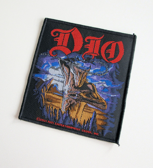 naszywka DIO - HOLY DIVER MURRAY