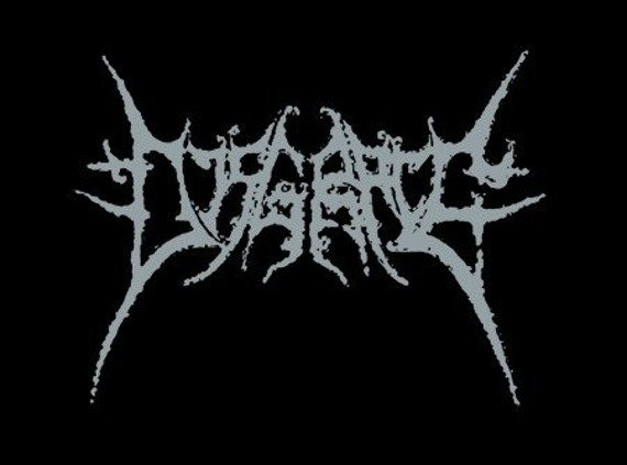 naszywka DISGRACE - LOGO 