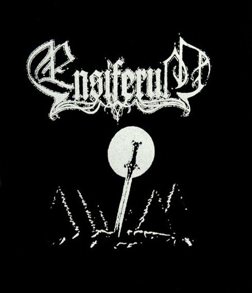 naszywka ENSIFERUM 