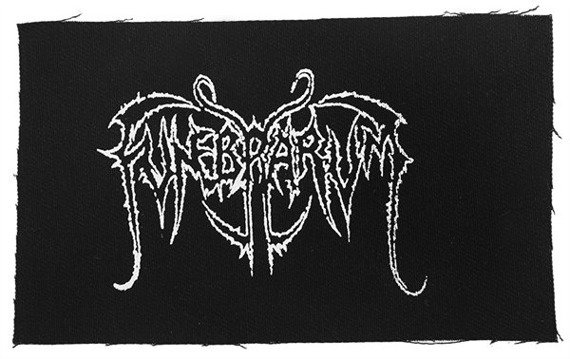 naszywka FUNEBRARUM - LOGO