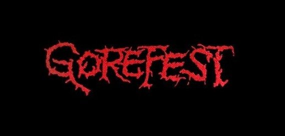 naszywka GOREFEST - LOGO 