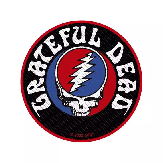 naszywka GRATEFUL DEAD - SYF CIRCLE