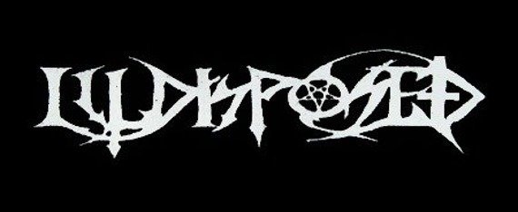 naszywka ILLDISPOSED - LOGO 