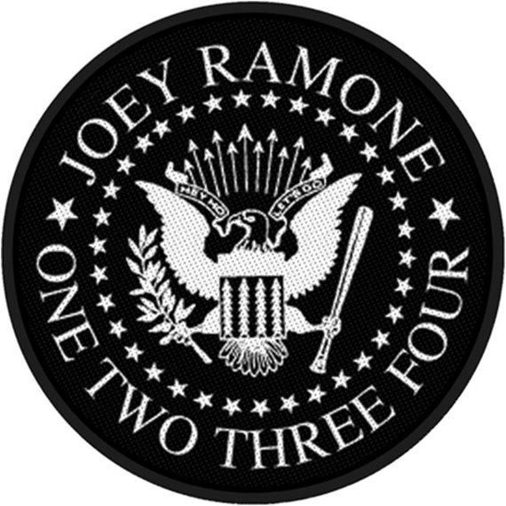 naszywka JOEY RAMONE - COMMANDO