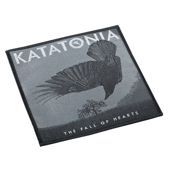 naszywka KATATONIA - FALL OF HEARTS 