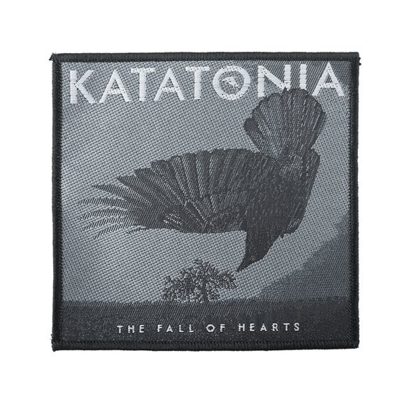 naszywka KATATONIA - FALL OF HEARTS 