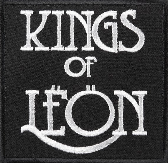 naszywka KINGS OF LEON - LOGO