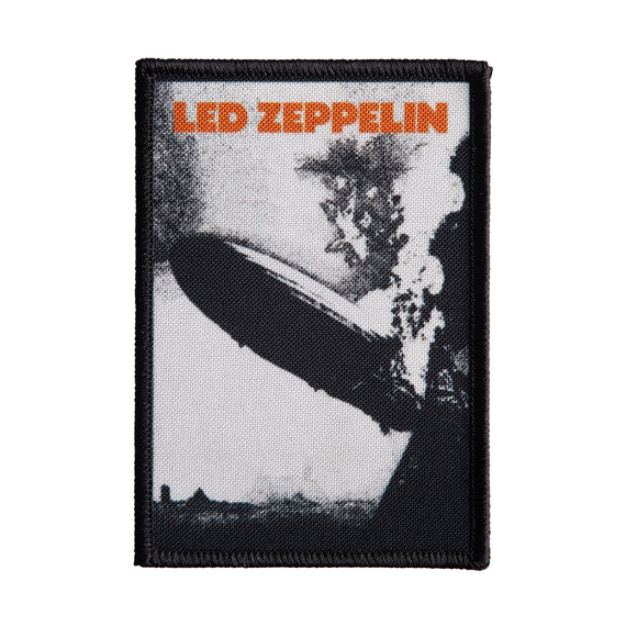 naszywka LED ZEPPELIN 